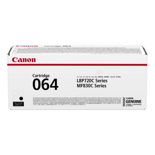 Canon toner čierna (4937C001 / 064)