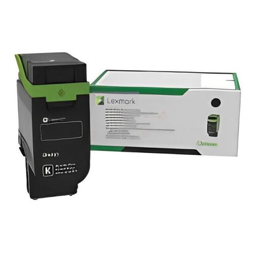 Lexmark toner čierna (75M20K0 / 075M20K0) (Návrat)