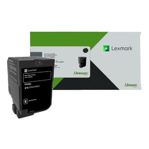 Lexmark toner čierna (24B7514 / 024B7514)