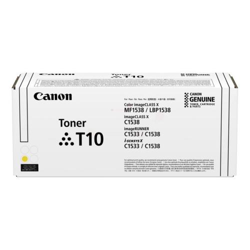 Canon toner žltý (4563C001 / T10) (high capacity)