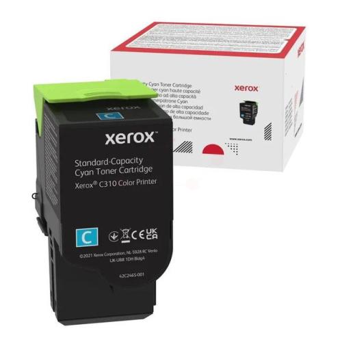 Xerox toner azúrová (006R04357 / 6R04357)