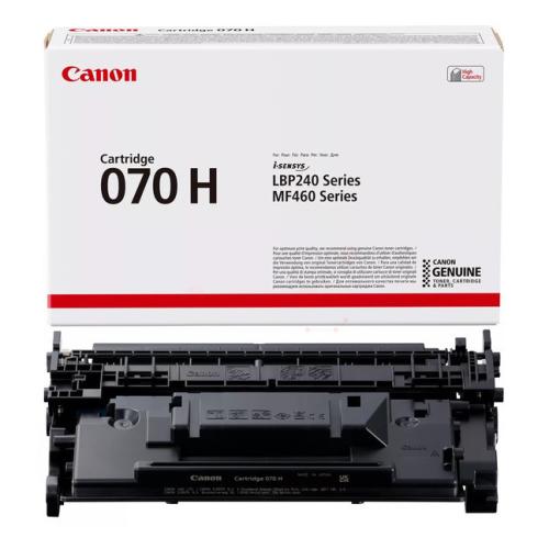 Canon toner čierna (5640C002 / 070H) (high capacity)