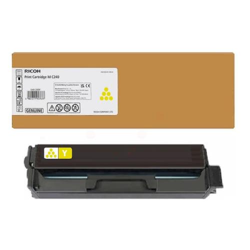 Ricoh toner žltý (408454 /)