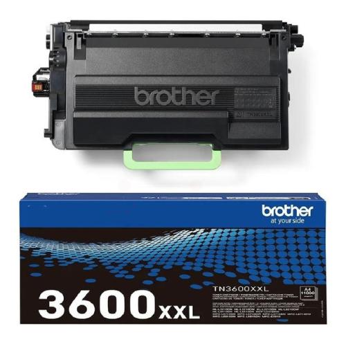 Brother toner čierna (TN3600XXL /) (high capacity)