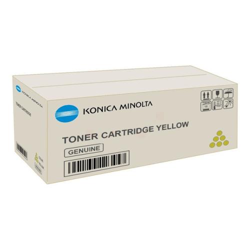 Konica Minolta toner žltý (AD3H250 / TN329Y)