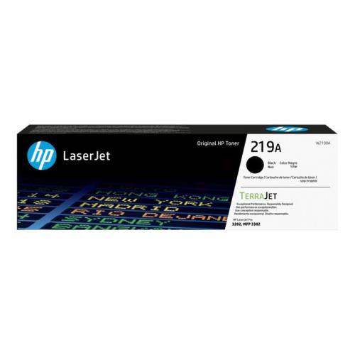 HP toner čierna (W2190A / 219A)