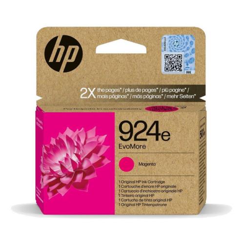 HP atramentová náplň magenta (4K0U8NE / 924E)