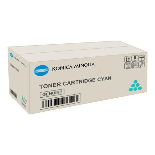 Konica Minolta toner azúrová (AD3H450 / TN329C)