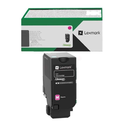 Lexmark toner magenta (71C2HM0 / 071C2HM0) (Návrat, high capacity)