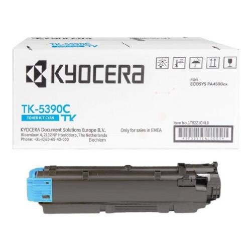 Kyocera toner azúrová (1T02Z1CNL0 / TK5390C)