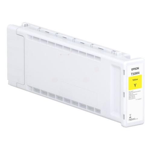 Epson atramentová náplň žltý (C13T50M400 / T50M4) (high capacity)