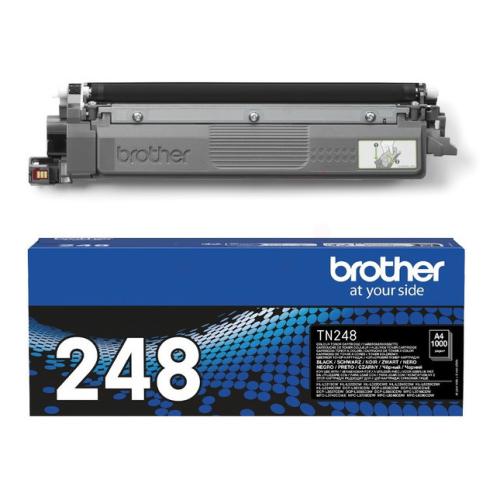 Brother toner čierna (TN248BK /)