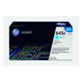 HP toner azúrová (C9731A / 645A)