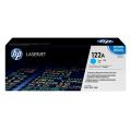 HP toner azúrová (Q3961A / 122A)