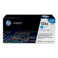 HP toner azúrová (Q6001A / 124A)