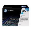 HP toner azúrová (Q5951A / 643A)