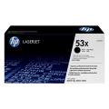 HP toner čierna (Q7553X / 53X)