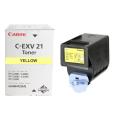 Canon toner žltý (0455B002 / CEXV21)