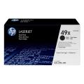 HP toner čierna (Q5949XD / 49XD) (Dvojbalenie, high capacity)