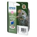 Epson atramentová náplň magenta foto (C13T07964010 / T0796)