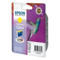 Epson atramentová náplň žltý (C13T08044011 / T0804)