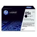 HP toner čierna (CE505X / 05X) (high capacity)