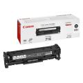 Canon toner čierna (2662B002 / 718BK)