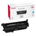 Canon toner azúrová (2643B002 / 723C)