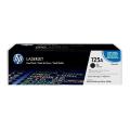 HP toner čierna (CB540AD / 125A) (Dvojbalenie)