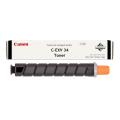 Canon toner čierna (3782B002 / CEXV34)