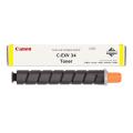 Canon toner žltý (3785B002 / CEXV34)