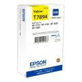 Epson atramentová náplň žltý (C13T789440 / T7894XXL) (high capacity)