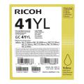 Ricoh atramentová náplň žltý (405768 / GC41YL)