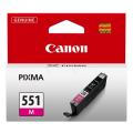 Canon atramentová náplň magenta (6510B001 / CLI551M)