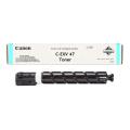 Canon toner azúrová (8517B002 / CEXV47)