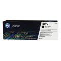 HP toner čierna (CF380X / 312X)