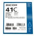 Ricoh atramentová náplň azúrová (405762 / GC41C)