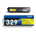 Brother toner žltý (TN329Y) (high capacity)