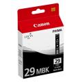 Canon atramentová náplň matná čierna (4868B001 / PGI29MBK)