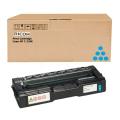 Ricoh toner azúrová (407544 /)