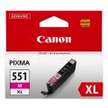 Canon atramentová náplň magenta (6445B001 / CLI551MXL) (high capacity)