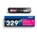 Brother toner magenta (TN329M) (high capacity)