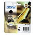 Epson atramentová náplň čierna (C13T16314010 / 16XL) (high capacity)