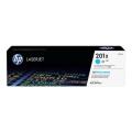 HP toner azúrová (CF401X / 201X)