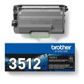 Brother toner čierna (TN3512 /) (high capacity)