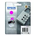 Epson atramentová náplň magenta (C13T35934010 / 35XL) (high capacity)