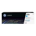 HP toner azúrová (CF411X / 410X) (high capacity)