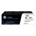 HP toner čierna (CF400XD / 201X) (Dvojbalenie)