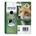 Epson atramentová náplň čierna (C13T12814012 / T1281)