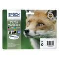 Epson atramentová náplň čierna / azúrová / magenta / žltý (C13T12854012 / T1285) (multipack)